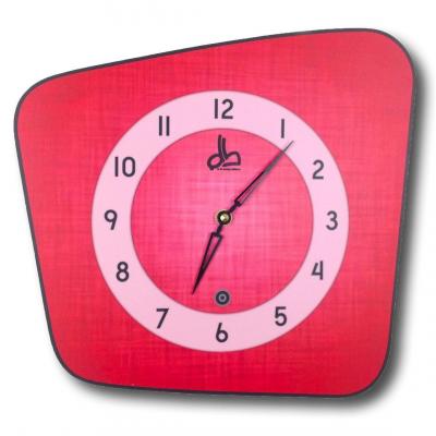 Horloge murale style vintage